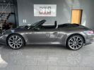 Porsche 991 Cabriolet / Bose / 14 positions / Garantie 12 mois Gris  - 4