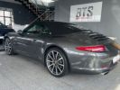 Porsche 991 Cabriolet / Bose / 14 positions / Garantie 12 mois Gris  - 7