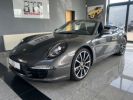 Porsche 991 Cabriolet / Bose / 14 positions / Garantie 12 mois Gris  - 2