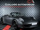 Porsche 991 CABRIOLET CARRERA 3.4 350ch PDK GRIS FONCE  - 3