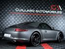 Porsche 991 CABRIOLET CARRERA 3.4 350ch PDK GRIS FONCE  - 7