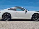 Porsche 991 CARRERA 350 BOITE 7 VITESSES MECANIQUE Blanc Carrara  - 6