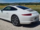 Porsche 991 CARRERA 350 BOITE 7 VITESSES MECANIQUE Blanc Carrara  - 4