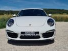 Porsche 991 CARRERA 350 BOITE 7 VITESSES MECANIQUE Blanc Carrara  - 37