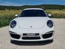 Porsche 991 CARRERA 350 BOITE 7 VITESSES MECANIQUE Blanc Carrara  - 2