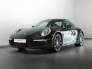 Porsche 991 Carrera 4 Black Edition LED PDK 20 Turbo Bose / Porsche approved noir  - 1