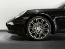 Porsche 991 Carrera 4 Black Edition LED PDK 20 Turbo Bose / Porsche approved noir  - 6