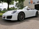 Porsche 991 CARRERA 4S CABRIOLET 3.0 420 CV PDK     Essence BLANC  - 4