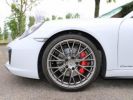 Porsche 991 CARRERA 4S CABRIOLET 3.0 420 CV PDK     Essence BLANC  - 6