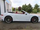 Porsche 991 CARRERA 4S CABRIOLET 3.0 420 CV PDK     Essence BLANC  - 22