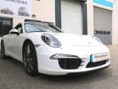 Porsche 991 CARRERA S 3.8 400 CV PDK     Essence BLANC CARRARA  - 1