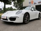 Porsche 991 CARRERA S 3.8 400 CV PDK     Essence BLANC CARRARA  - 4