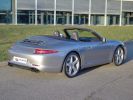 Porsche 991 CARRERA S CABRIOLET 3.8 L 400 Ch PDK FR Argent GT Metal  - 14