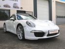 Porsche 991 CARRERA S COUPE 400CV PDK     Essence BLANC CARRARA  - 1