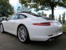 Porsche 991 CARRERA S COUPE 400CV PDK     Essence BLANC CARRARA  - 38