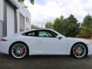 Porsche 991 CARRERA S COUPE 400CV PDK     Essence BLANC CARRARA  - 43