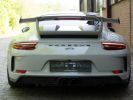 Porsche 991 GT3.2 4.0 500 ch PDK Lift  CS , BM6 , Coques Carbon rabattables CHRONO SPORT PASM PSE G. Porsche Approved jusqu'au 7/2025. Gris Craie  - 7