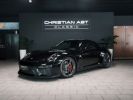 Porsche 991 GT3.2 4.0 Clubsport 500 ch , Carbon Intérieur BOSE 1èreM CHRONO SPORT PASM PSE Garantie P. Approved 24 mois Noire  - 1