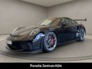 Porsche 991 GT3.2 RS 4.0 521 ch Pack CS,  PDK,  LIFT, Carbon Intérieur CHRONO SPORT PASM PSE Garantie P.Approved 12 mois Noire  - 1