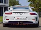 Porsche 991 GT3 3.8 L 475 Ch PDK GARANTIE PORSCHE APPROVED 08/2025 Blanc Carrera Métallisé  - 7