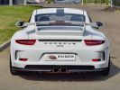 Porsche 991 GT3 3.8 L 475 Ch PDK GARANTIE PORSCHE APPROVED 08/2025 Blanc Carrera Métallisé  - 8