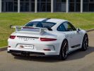 Porsche 991 GT3 3.8 L 475 Ch PDK GARANTIE PORSCHE APPROVED 08/2025 Blanc Carrera Métallisé  - 10