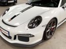 Porsche 991 GT3 3.8 L 475 Ch PDK GARANTIE PORSCHE APPROVED 08/2025 Blanc Carrera Métallisé  - 34