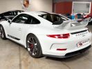 Porsche 991 GT3 3.8 L 475 Ch PDK GARANTIE PORSCHE APPROVED 08/2025 Blanc Carrera Métallisé  - 40