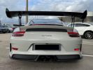 Porsche 991 GT3 RS Pack Clubsport / Pack Weissach 4,0 L 520 Ch PDK FR Gris Craie  - 4