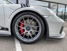 Porsche 991 GT3 RS Pack Clubsport / Pack Weissach 4,0 L 520 Ch PDK FR Gris Craie  - 14