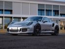 Porsche 991 Phase 1 GT3 RS Pack Clubsport 4,0 L 500 Ch PDK Gris Argent  - 2