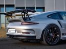 Porsche 991 Phase 1 GT3 RS Pack Clubsport 4,0 L 500 Ch PDK Gris Argent  - 37