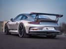 Porsche 991 Phase 1 GT3 RS Pack Clubsport 4,0 L 500 Ch PDK Gris Argent  - 27