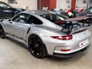 Porsche 991 Phase 1 GT3 RS Pack Clubsport 4,0 L 500 Ch PDK Gris Argent  - 28