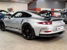 Porsche 991 Phase 1 GT3 RS Pack Clubsport 4,0 L 500 Ch PDK Gris Argent  - 29