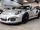 Porsche 991 Phase 1 GT3 RS Pack Clubsport 4,0 L 500 Ch PDK Gris Argent  - 3