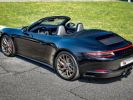 Porsche 991 Phase 2 Cabriolet Carrera 4 GTS 3,0 L 450 Ch Porsche Approved Noir Intense Métallisé  - 18