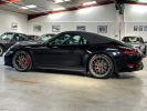 Porsche 991 Phase 2 Cabriolet Carrera 4 GTS 3,0 L 450 Ch Porsche Approved Noir Intense Métallisé  - 33