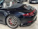 Porsche 991 Phase 2 Cabriolet Carrera 4 GTS 3,0 L 450 Ch Porsche Approved Noir Intense Métallisé  - 45