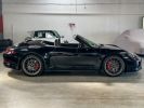 Porsche 991 Phase 2 Cabriolet Carrera 4 GTS 3,0 L 450 Ch Porsche Approved Noir Intense Métallisé  - 48