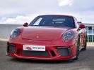 Porsche 991 Phase 2 GT3 4.0 L 500 Ch Pack ClubSport Rouge Carmin  - 2