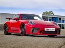 Porsche 991 Phase 2 GT3 4.0 L 500 Ch Pack ClubSport Rouge Carmin  - 5