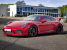 Porsche 991 Phase 2 GT3 4.0 L 500 Ch Pack ClubSport Rouge Carmin  - 9