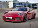 Porsche 991 Phase 2 GT3 4.0 L 500 Ch Pack ClubSport Rouge Carmin  - 10