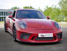 Porsche 991 Phase 2 GT3 4.0 L 500 Ch Pack ClubSport Rouge Carmin  - 13