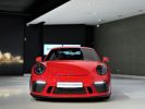 Porsche 991 Phase 2 GT3 PDK LIFT PDLS+ Echappement sport noir 90L Caméra Première main GARANTIE 12 MOIS ROUGE INDIEN  - 5