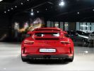 Porsche 991 Phase 2 GT3 PDK LIFT PDLS+ Echappement sport noir 90L Caméra Première main GARANTIE 12 MOIS ROUGE INDIEN  - 6