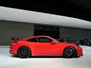 Porsche 991 Phase 2 GT3 PDK LIFT PDLS+ Echappement sport noir 90L Caméra Première main GARANTIE 12 MOIS ROUGE INDIEN  - 7