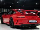 Porsche 991 Phase 2 GT3 PDK LIFT PDLS+ Echappement sport noir 90L Caméra Première main GARANTIE 12 MOIS ROUGE INDIEN  - 15