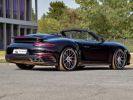 Porsche 991 Phase 2 Turbo Cabriolet 3.8 L 540 Ch PDK FR Noir Intense Métallisé  - 18